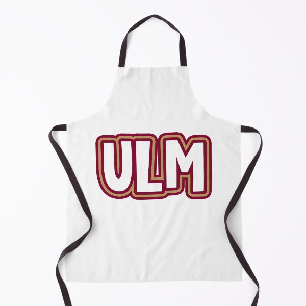 Item preview, ULM University of Louisiana Monroe designed and sold by kkosmicki.