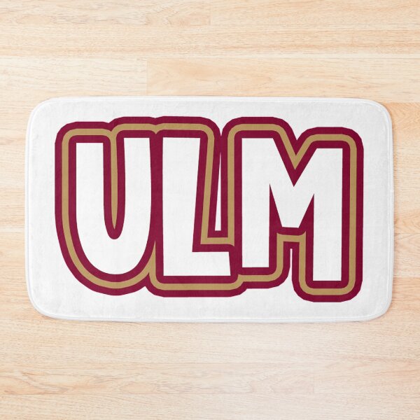 Item preview, ULM University of Louisiana Monroe designed and sold by kkosmicki.