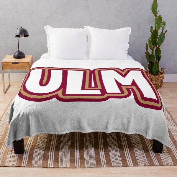 Item preview, ULM University of Louisiana Monroe designed and sold by kkosmicki.