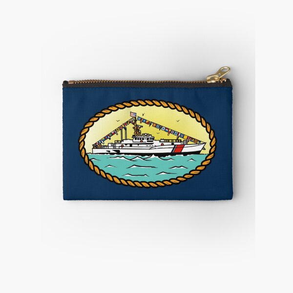 Item preview, Coast Guard - Full Dress Fast Response Cutter designed and sold by AlwaysReadyCltv.