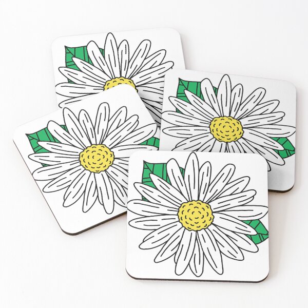 Item preview, daisies daisies everywhere designed and sold by funkyfrogshop.