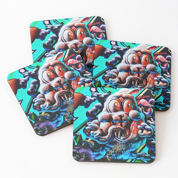 Item preview, Altadena Mural designed and sold by Thaddeus Zajdowicz.