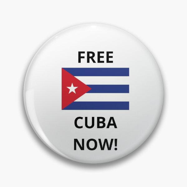 Item preview, FREE CUBA NOW! designed and sold by DArtest.
