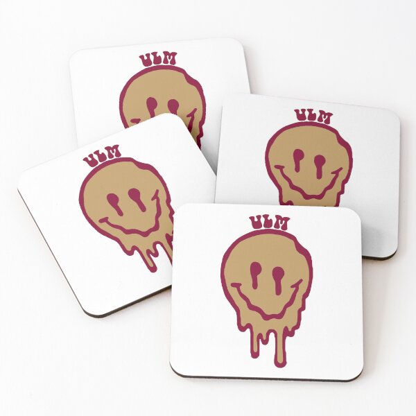 Item preview, ULM University of Louisiana Monroe Face designed and sold by kkosmicki.