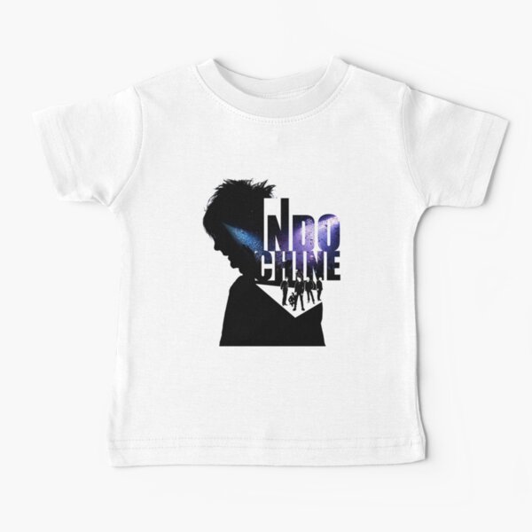 bon art du groupe Indochine T-shirt bébé
