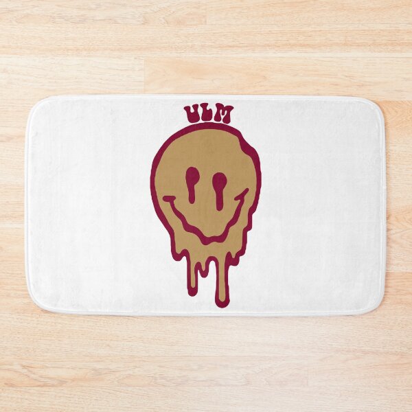 Item preview, ULM University of Louisiana Monroe Face designed and sold by kkosmicki.