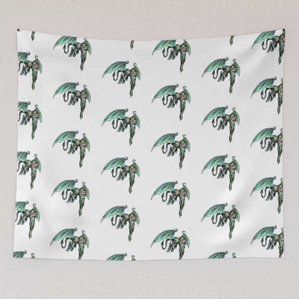 Item preview, Flappy Spotted Cthulhu designed and sold by Sumgye.