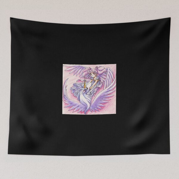 Item preview, Princess Chibiusa and Pegasus  designed and sold by marlineseu.
