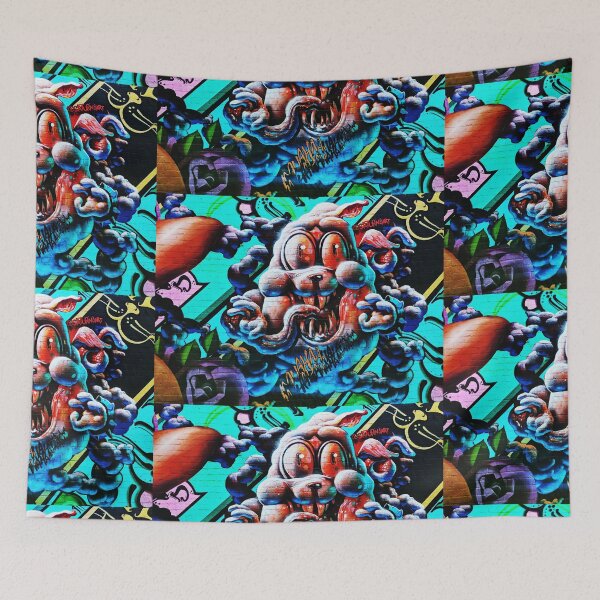 Item preview, Altadena Mural designed and sold by Thaddeus Zajdowicz.