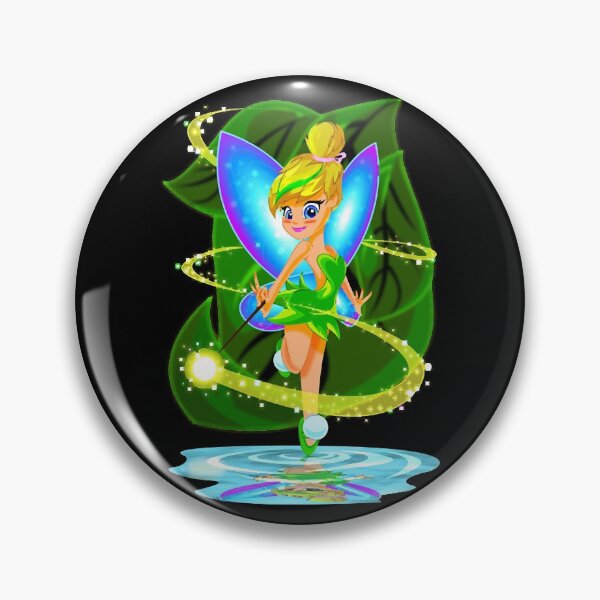 Artikelvorschau, Tinker Bell entworfen und verkauft von handsomesi.