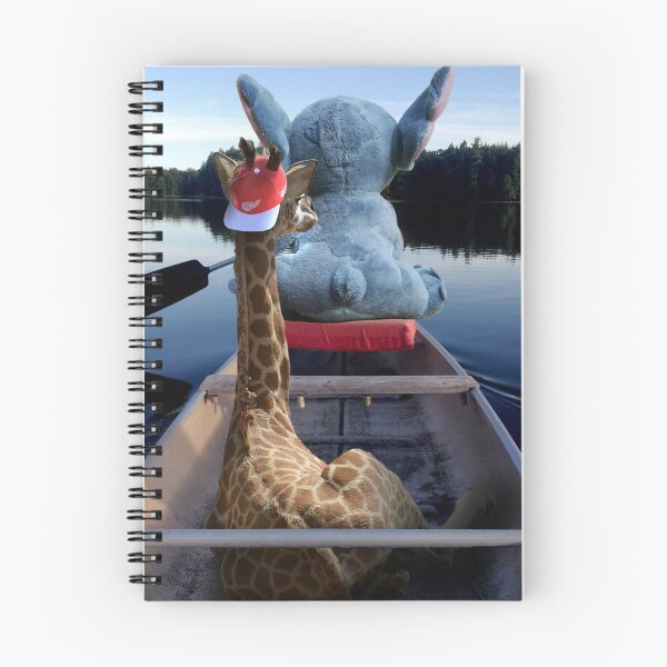 Item preview, Baby Giraffe Coxswain designed and sold by GolemAura.