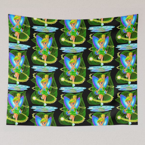 Item preview, Tinker bell  designed and sold by handsomesi.