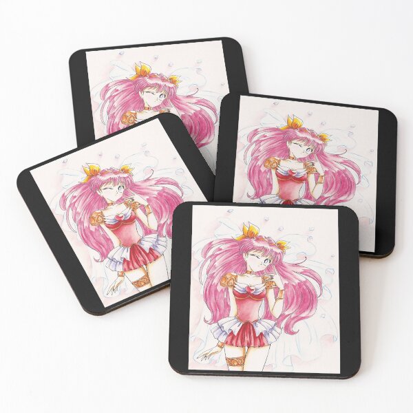 Item preview, Wedding Peach Momoko Warrior of Love  designed and sold by marlineseu.