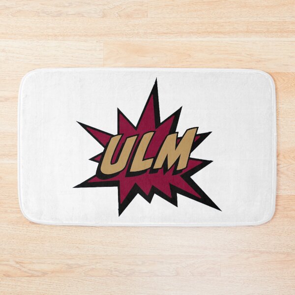 Item preview, ULM University of Louisiana Monroe designed and sold by kkosmicki.