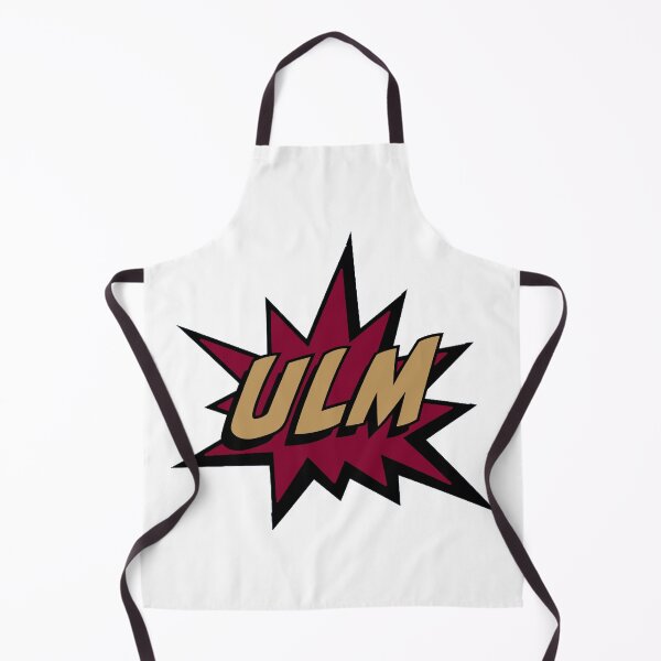 Item preview, ULM University of Louisiana Monroe designed and sold by kkosmicki.