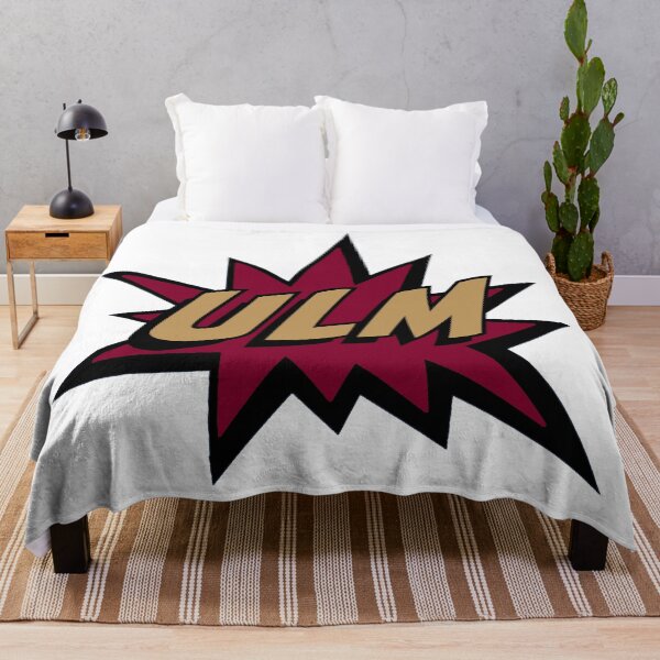 Item preview, ULM University of Louisiana Monroe designed and sold by kkosmicki.