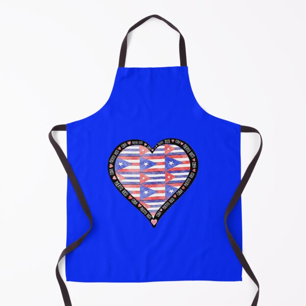 Item preview, Puerto Rico Supports Cuba ❤️  designed and sold by EvaEdibles.
