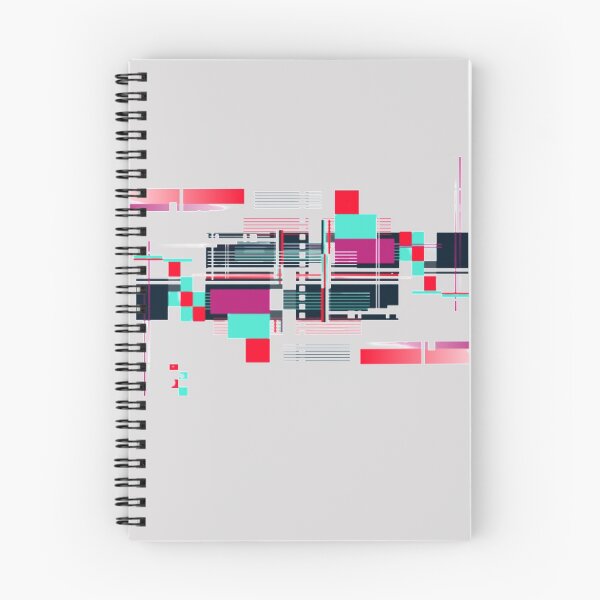 Item preview, Glitch Illustration designed and sold by LifeProApperal.