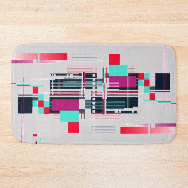 Item preview, Glitch Illustration designed and sold by LifeProApperal.