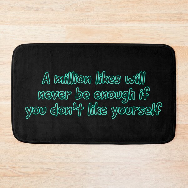 Item preview, "A Million Likes" designed and sold by MrsPeterson2021.