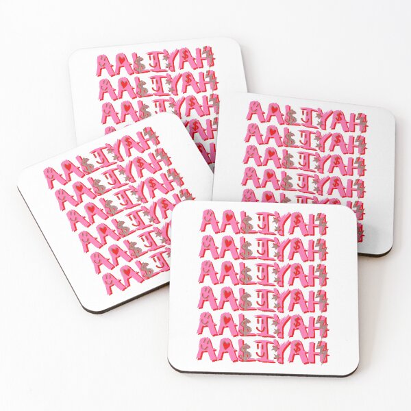 Item preview, AALIYAH name designed and sold by Julia Santos.