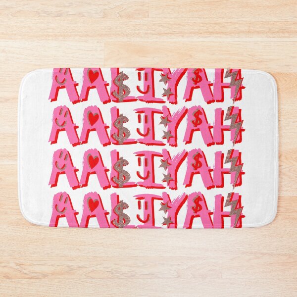 Item preview, AALIYAH name designed and sold by Julia Santos.