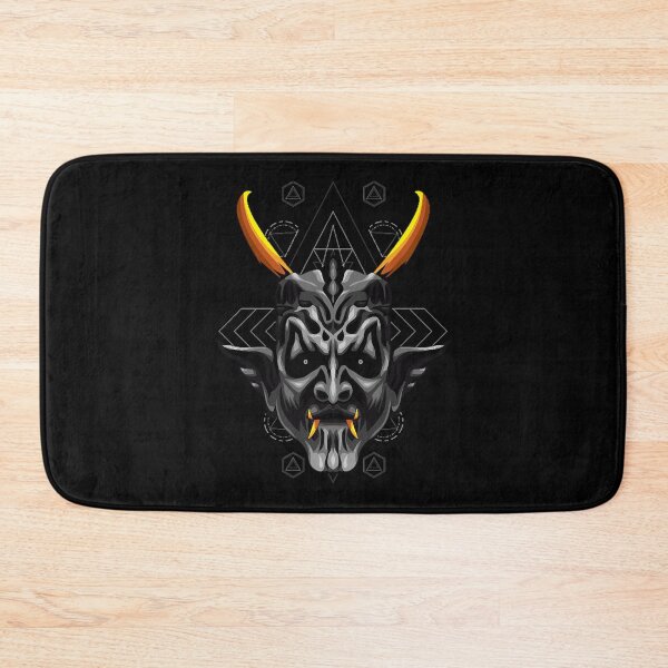 Item preview, devil mask scary  designed and sold by marcelakos.
