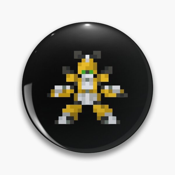 Item preview, Metabee low-res pixelart designed and sold by marlineseu.
