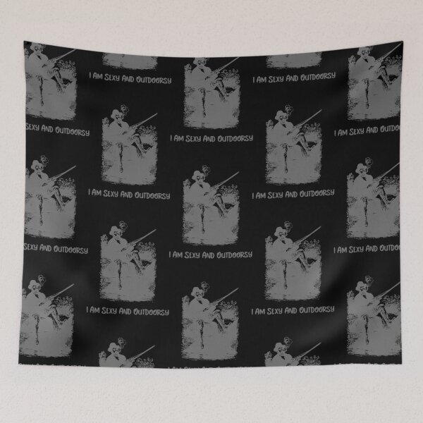 Item preview, I Am Sexy And Outdoorsy  designed and sold by handsomesi.