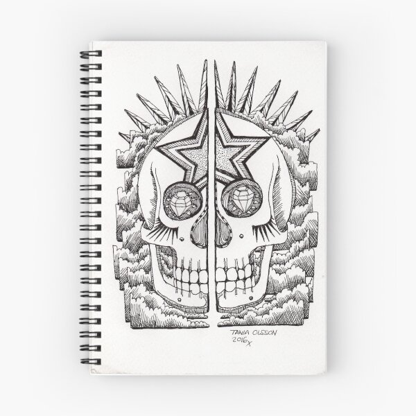 Item preview, Sugar Skull designed and sold by Insanity Expressed.