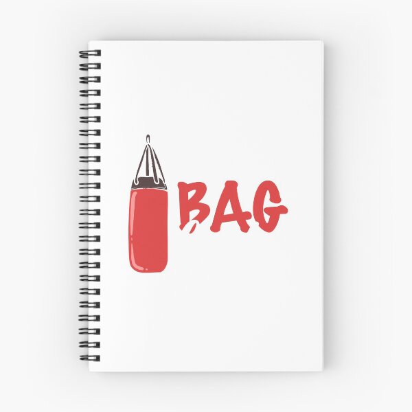 Item preview, Crazy Bag Lady Kickboxing  designed and sold by sybrazile.