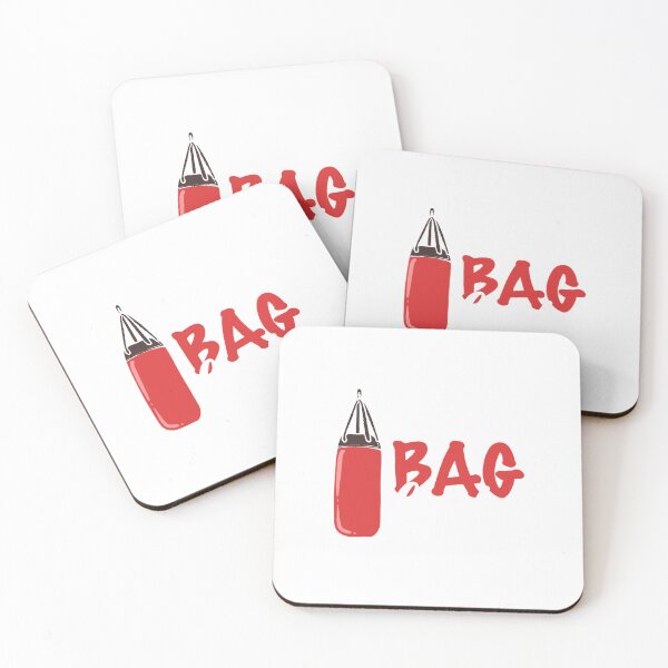 Item preview, Crazy Bag Lady Kickboxing  designed and sold by sybrazile.