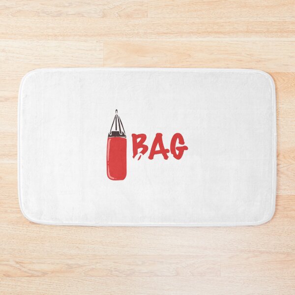 Item preview, Crazy Bag Lady Kickboxing  designed and sold by sybrazile.