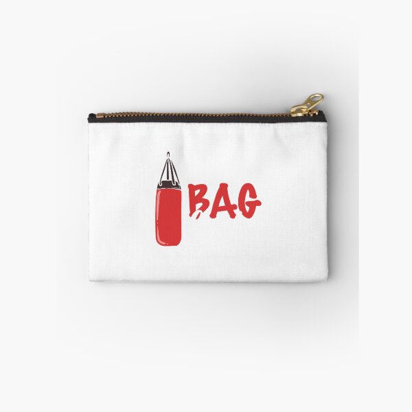 Item preview, Crazy Bag Lady Kickboxing  designed and sold by sybrazile.