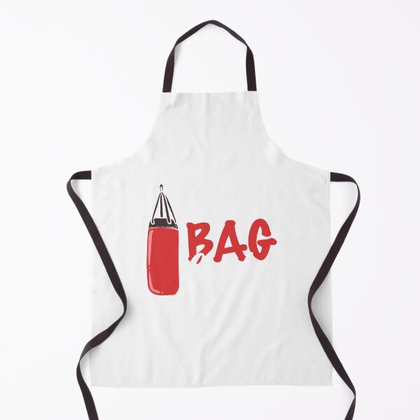 Item preview, Crazy Bag Lady Kickboxing  designed and sold by sybrazile.