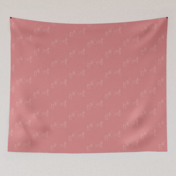 Item preview, cat house plant lover outline  designed and sold by champagnemoment.