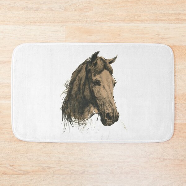 Item preview, Horse Head designed and sold by HistoryDesigns.