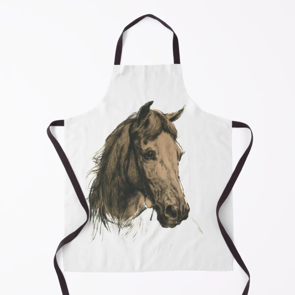 Item preview, Horse Head designed and sold by HistoryDesigns.