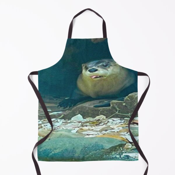 Item preview, River Otter Love designed and sold by Only4sometimes.