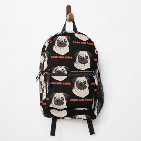 Item preview, Pugs And Paws designed and sold by handsomesi.