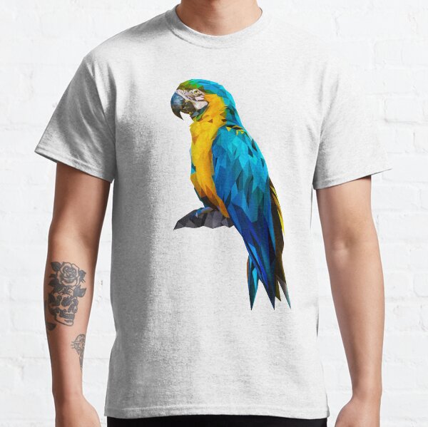 Macaw Classic T-Shirt