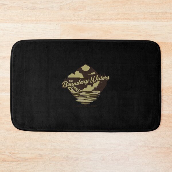Item preview, The Boundary Waters  designed and sold by endgranucci.