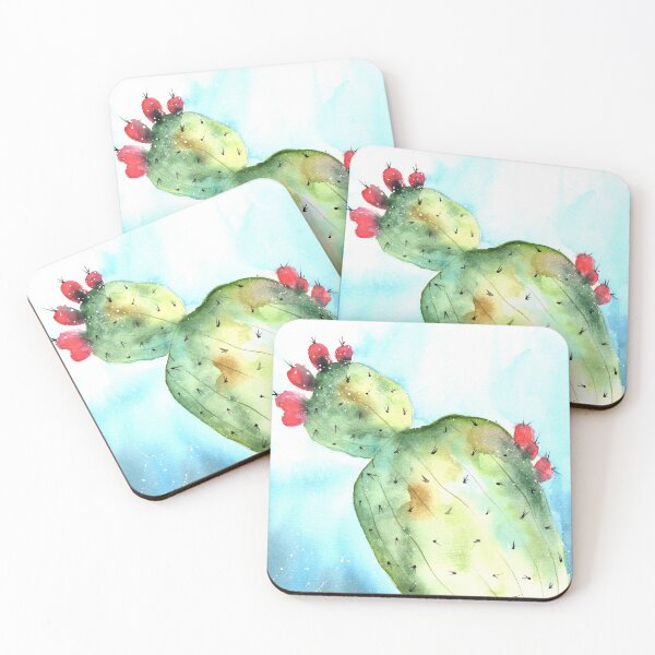 Item preview, Cactus Espinoso designed and sold by Michelle Potter Artist.