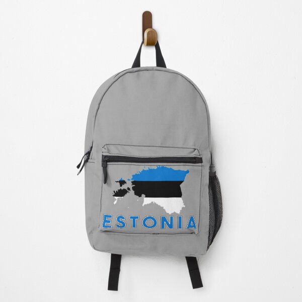 Item preview, Estonia Country Flag Gift Design designed and sold by JG0024.