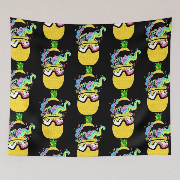 Item preview, Pineapple Brain  designed and sold by WinesickleS.