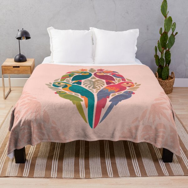 Item preview, Tropicana Reflections designed and sold by Wayne Minnis.