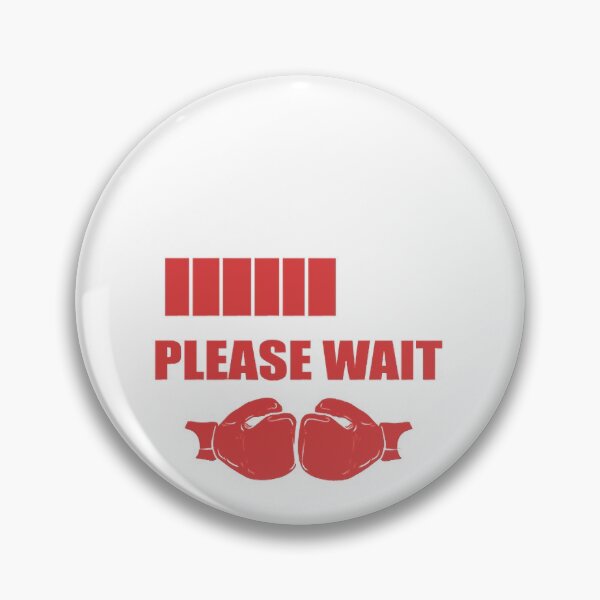 Item preview, Kickboxing Loading Please Wait  designed and sold by sybrazile.