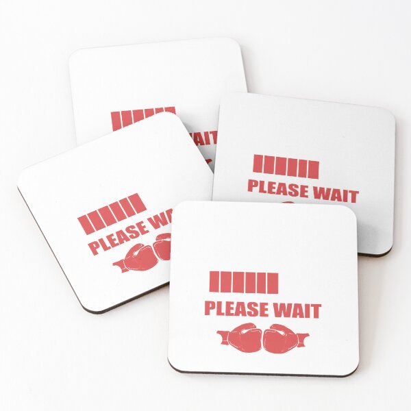 Item preview, Kickboxing Loading Please Wait  designed and sold by sybrazile.