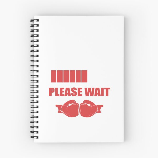 Item preview, Kickboxing Loading Please Wait  designed and sold by sybrazile.