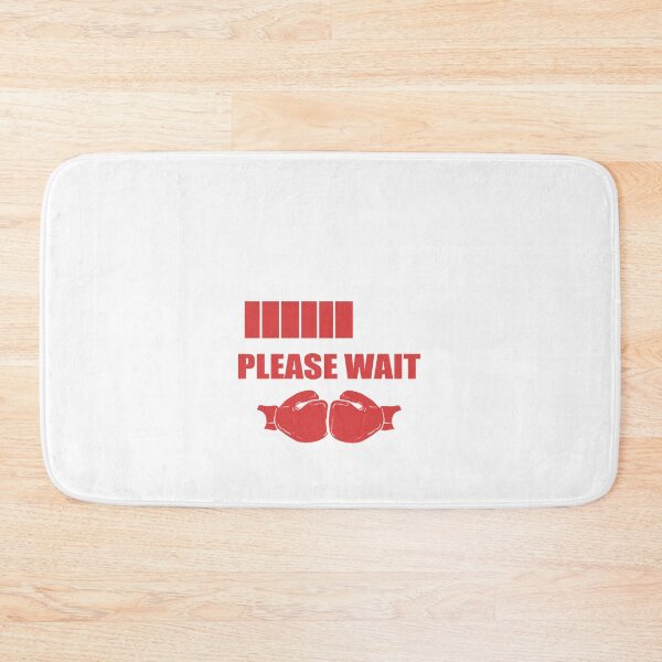 Item preview, Kickboxing Loading Please Wait  designed and sold by sybrazile.